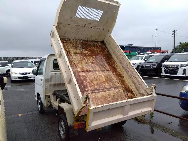 ハイゼットトラック
