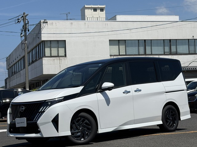 セレナ1.4 e-POWER ハイウェイスターV
