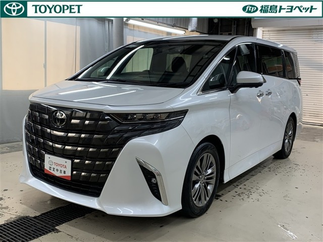 アルファード2.5 Z