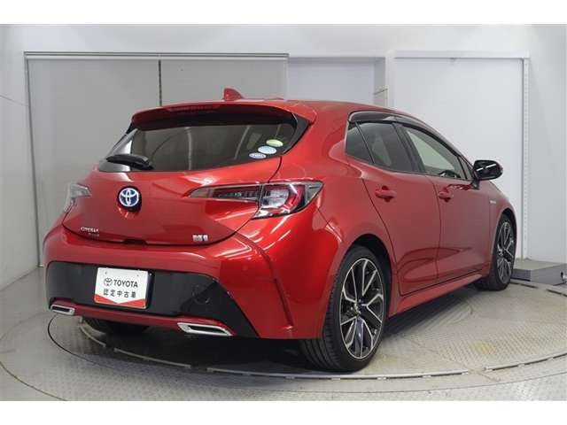 カローラスポーツ1.8 ハイブリッド G Z