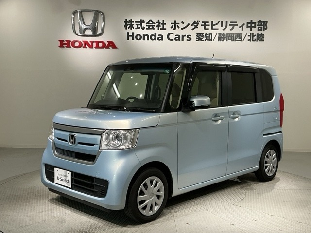 N-BOXG スロープ L ホンダセンシング 車いす専用装備装着車