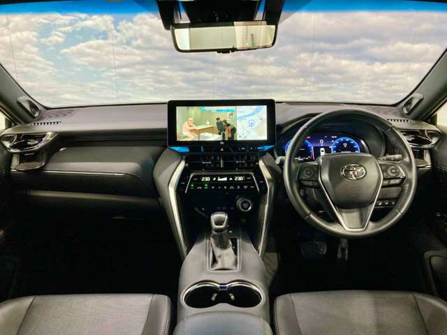 ハリアー2.0 Z レザーパッケージ 4WD