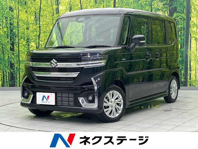 スペーシアカスタムハイブリッド(HYBRID)  GS