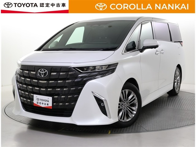 アルファード2.5 Z