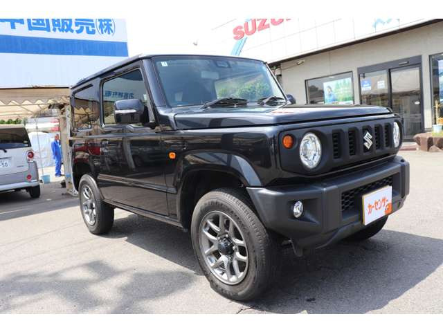 ジムニーXC 4WD