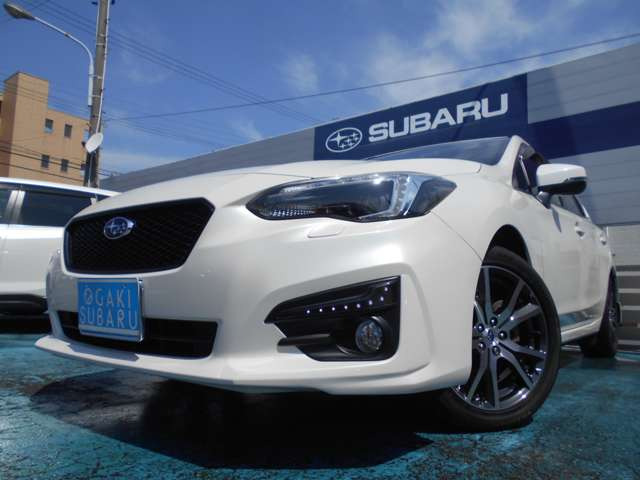 インプレッサスポーツ2.0 i-L アイサイト 4WD