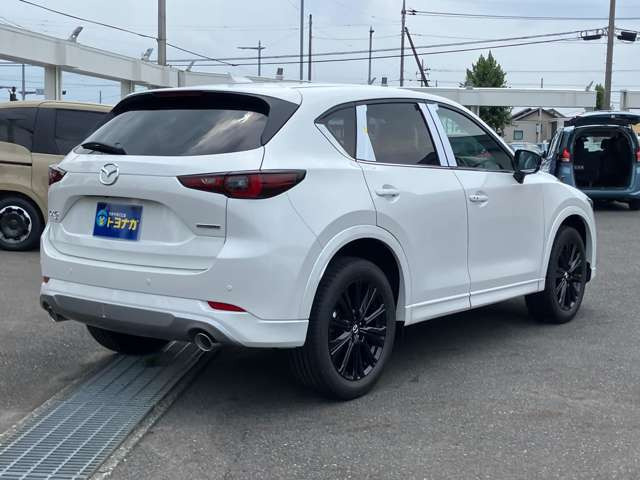 CX-52.2 XD ドライブ エディション 4WD