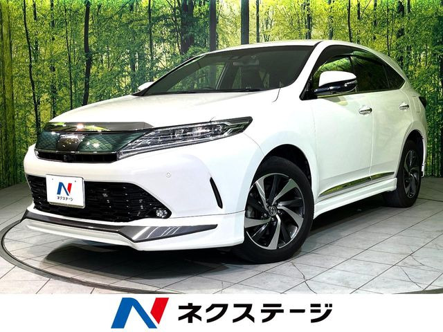 ハリアー2.0 プログレス