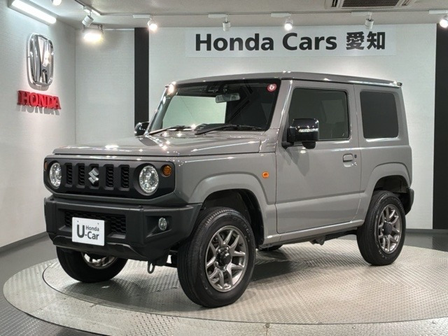 ジムニーXC 4WD