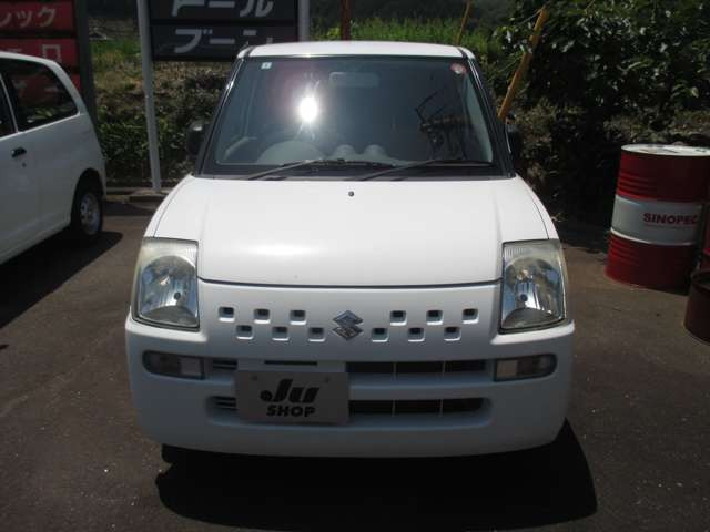 アルト誕生30年記念車