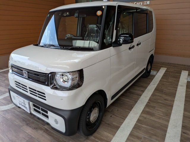 N-BOXジョイ モノトーン