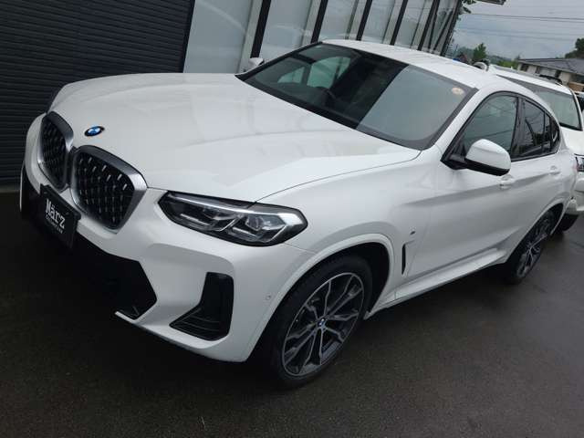 X4xドライブ20d Mスポーツ 4WD