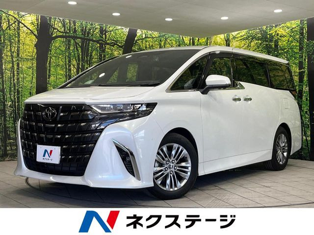 アルファード2.5 Z