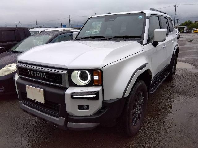 ランドクルーザー2502.7 VX 4WD