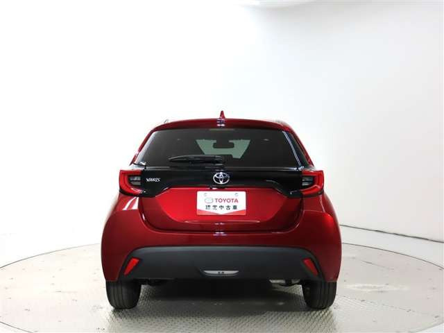 ヤリス1.5 G 4WD