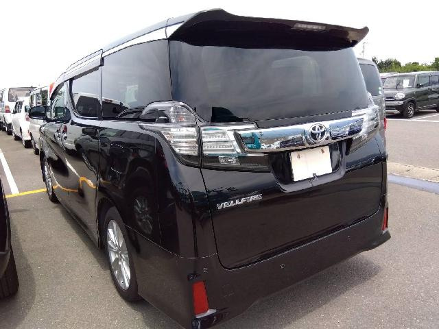 ヴェルファイア2.5 Z Aエディション