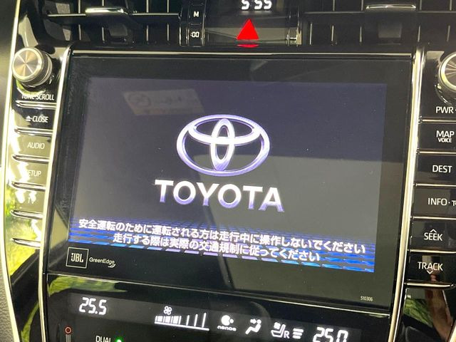 【JBLサウンドシステム付き純正ナビ】充実のナビ機能はもちろん、高度なチューニング能力が搭載されており、高音質な音楽をお楽しみいただけます♪