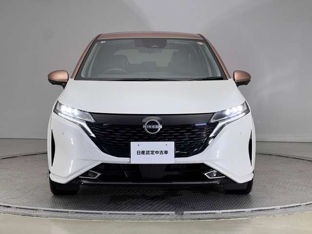 ノートオーラ1.2 G レザーエディション