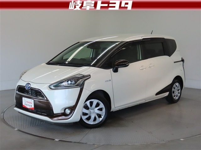 シエンタハイブリッド 1.5 G