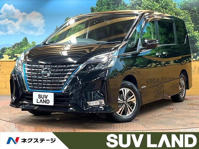 セレナ1.2 e-POWER ハイウェイスターV