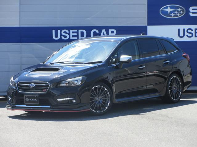 レヴォーグ1.6 STI スポーツ アイサイト 4WD