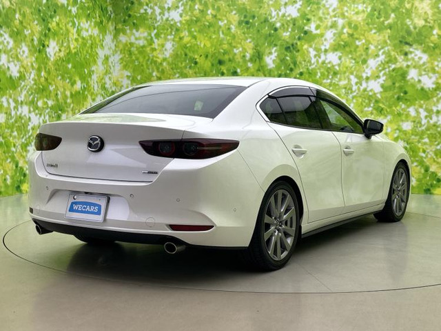MAZDA3セダン2.0 20S Lパッケージ
