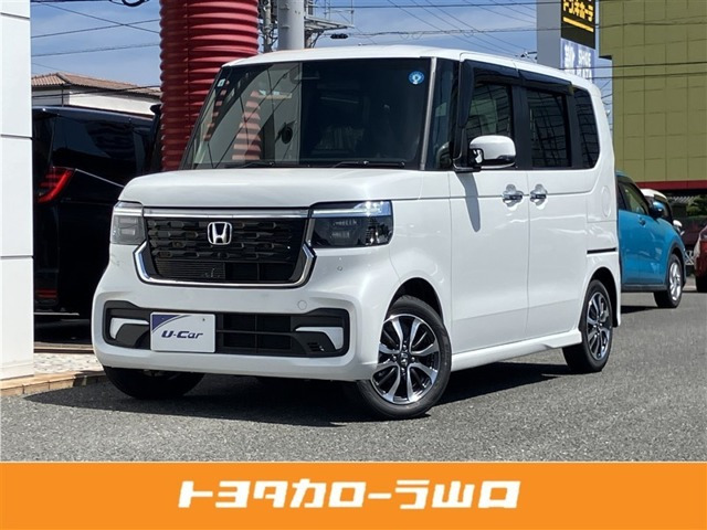 N-BOXカスタム