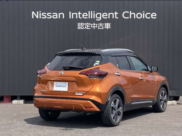 キックス1.2 X ツートーン インテリアエディション (e-POWER)