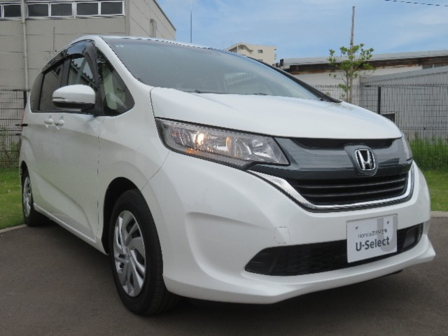 フリード1.5 G ホンダセンシング