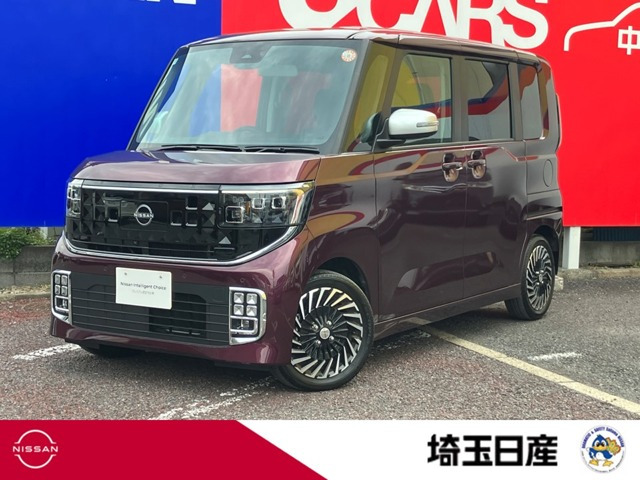 ルークスAUTECHライン ターボ