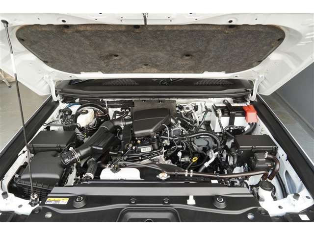 ランドクルーザー2502.7 VX 4WD