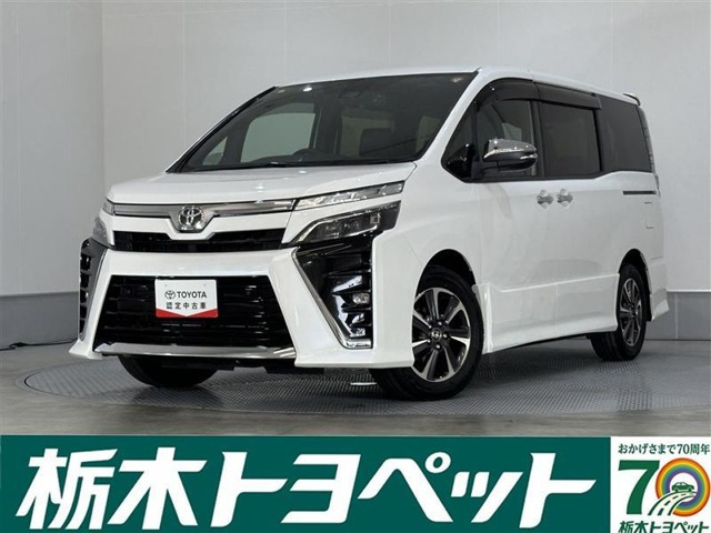 ヴォクシー2.0 ZS