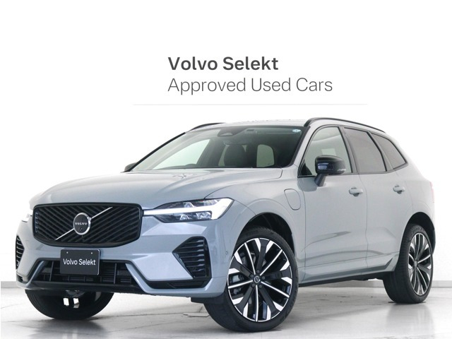 XC60ウルトラ T6 AWD プラグイン ハイブリッド 4WD