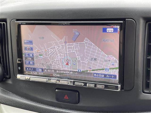 ミライースX