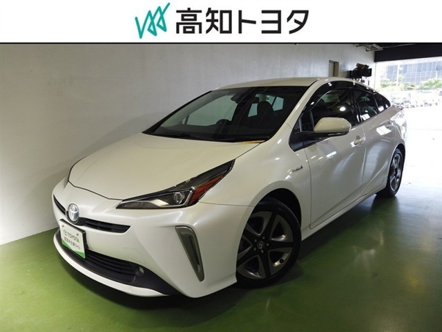 プリウス1.8 S ツーリングセレクション