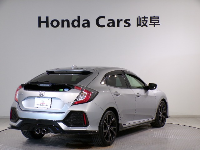シビック1.5