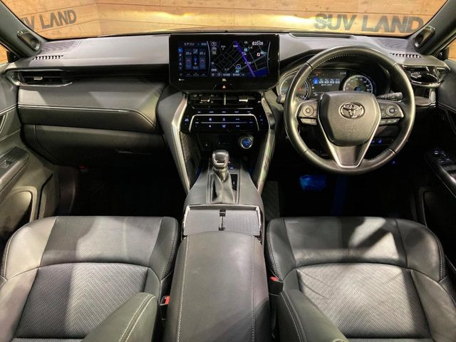 ハリアー2.5 ハイブリッド Z レザーパッケージ