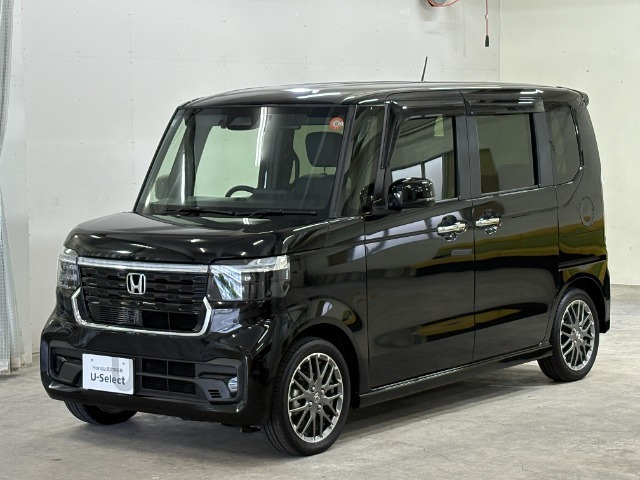 N-BOXカスタムターボ