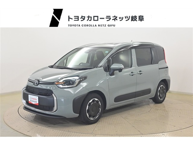 シエンタハイブリッド 1.5 Z
