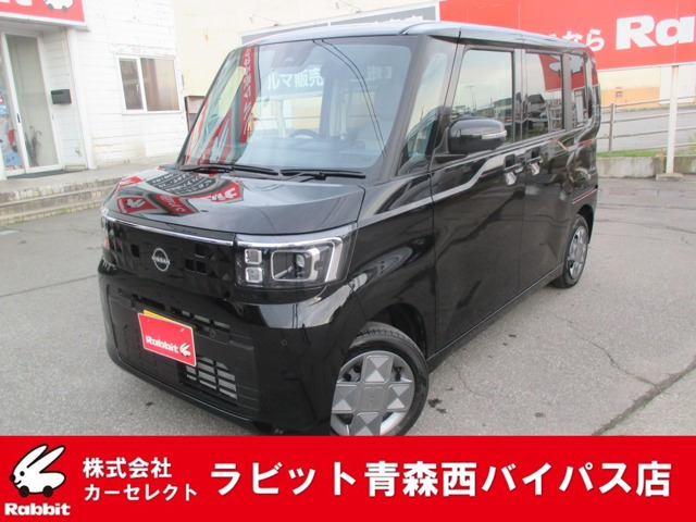 ルークスX 4WD