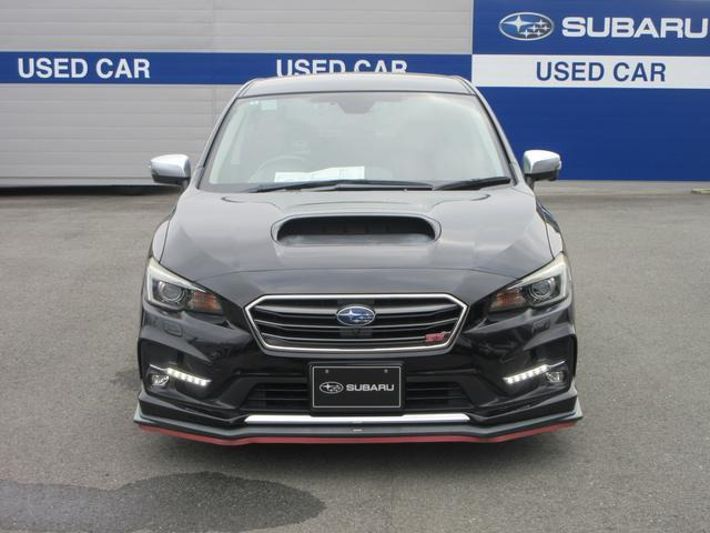 レヴォーグ1.6 STI スポーツ アイサイト 4WD