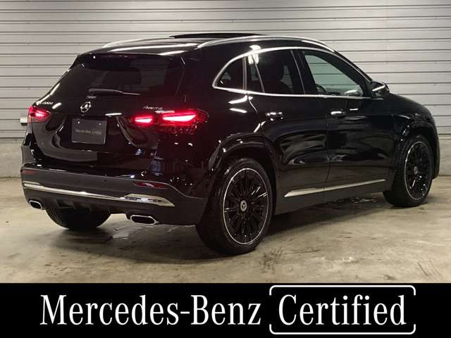 GLAクラスGLA200 d 4マチック アーバン スターズ 4WD