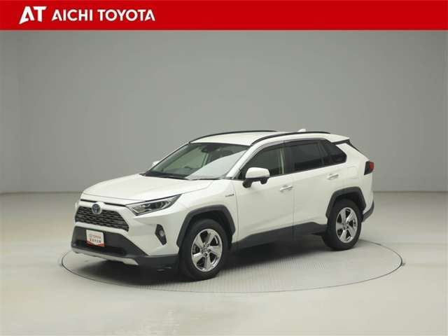 RAV42.5 ハイブリッド G E-Four 4WD
