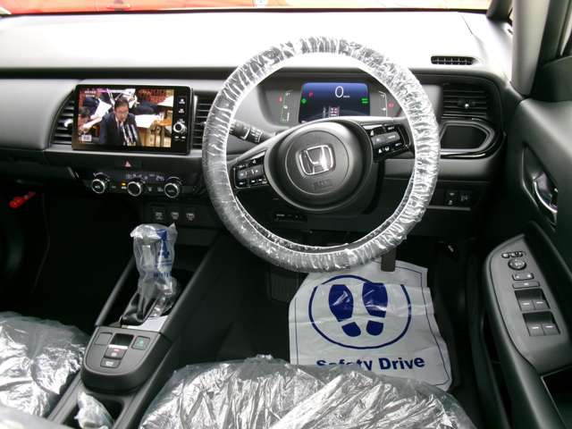 フィット1.5 e:HEV ホーム ブラックスタイル 4WD