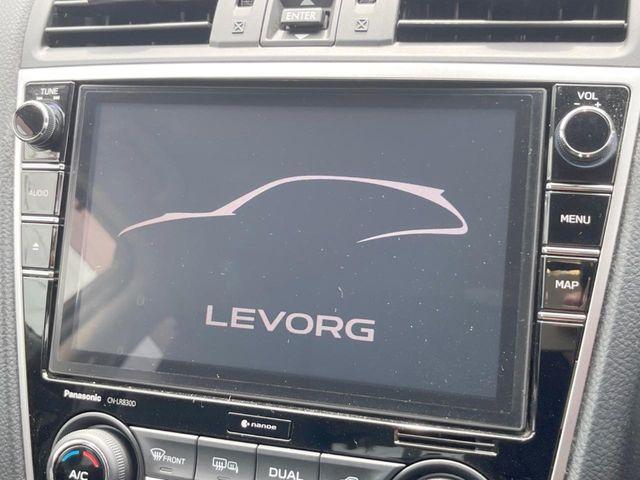 レヴォーグ1.6 GT アイサイト Sスタイル 4WD