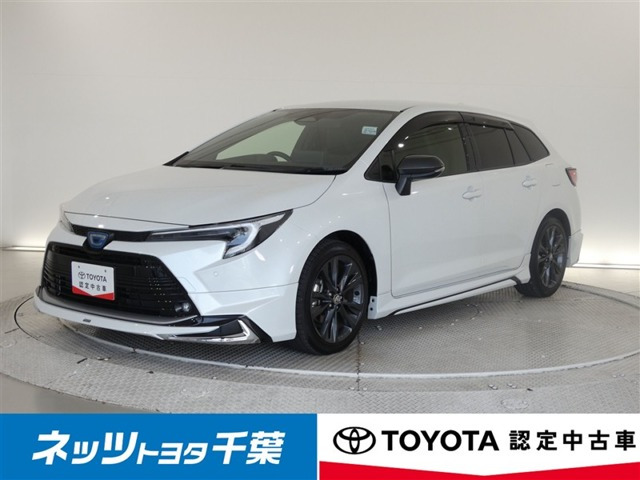 カローラツーリング1.8 ハイブリッド W×B