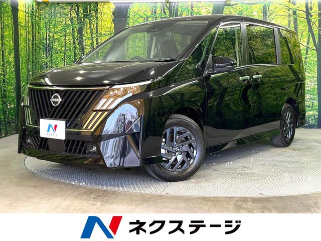 セレナ1.4 e-POWER ハイウェイスターV