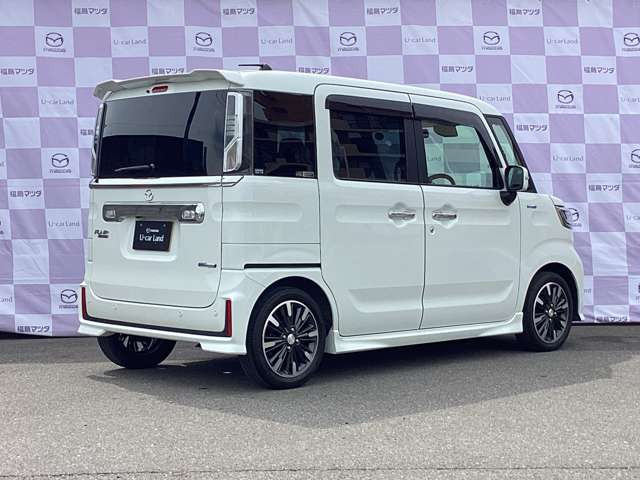 フレアワゴンカスタムスタイル ハイブリッド XS