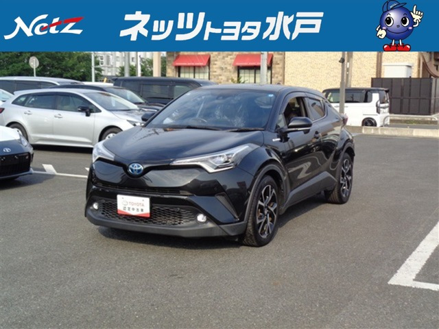 C-HRハイブリッド 1.8 G