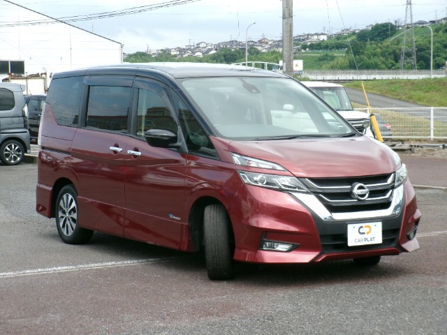 セレナ2.0 ハイウェイスター